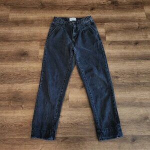 One Teaspoon VULTURE STREETWALKERS HIGH WAIST 80S JEANS
